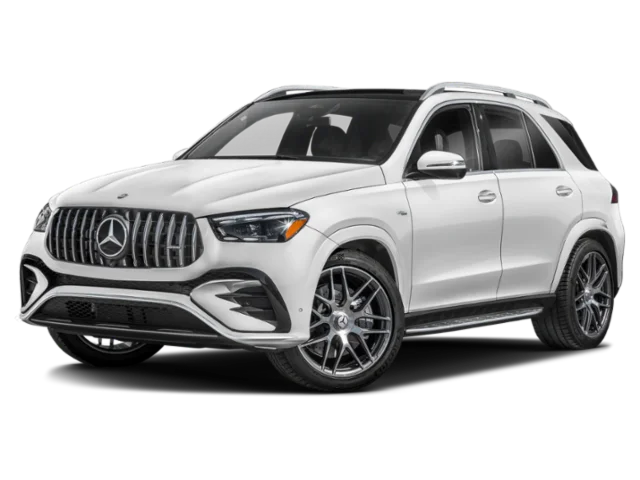 2026 Mercedes-Benz GLE AMG® GLE 53 4MATIC+ SUV