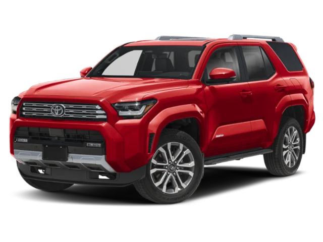 2026 Toyota 4Runner Limited
