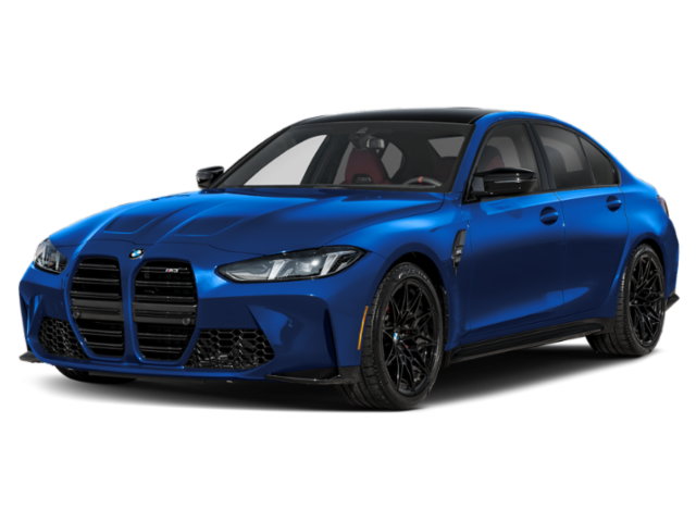 2027 BMW 3 Series