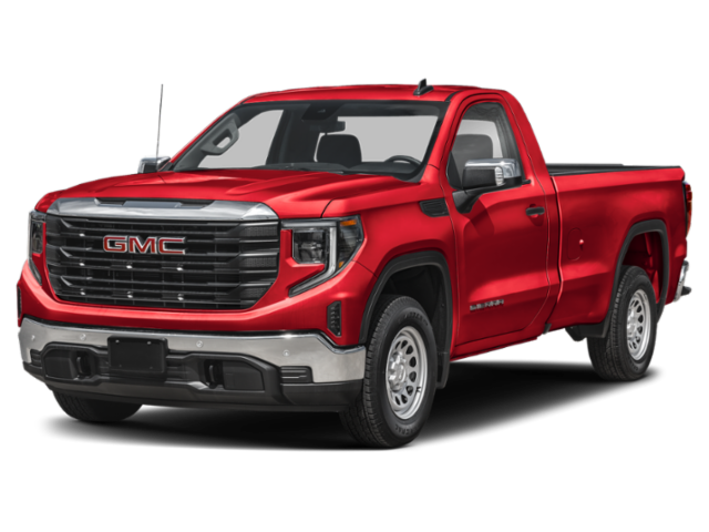 2026 GMC Sierra 1500 2026 GMC Sierra 1500 Pro 2D Standard Cab