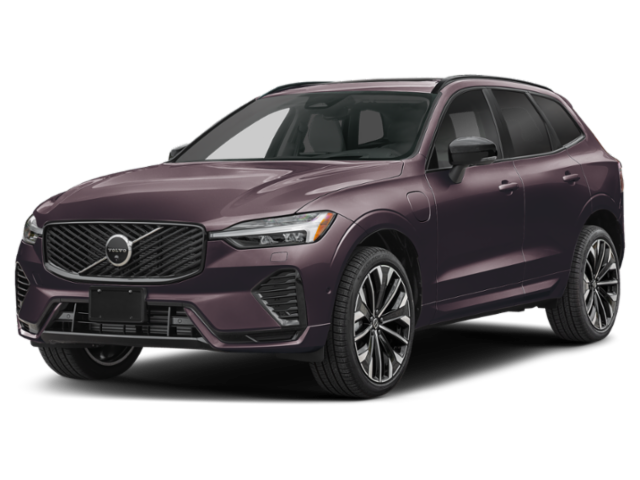 2026 Volvo XC60 Plug-In Hybrid T8 Ultra