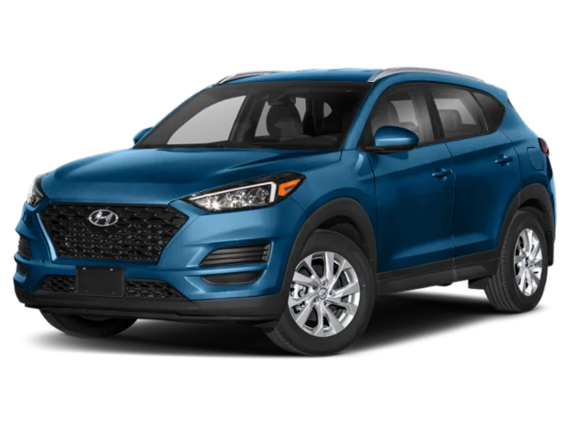 2019 Hyundai Tucson SE FWD's photo