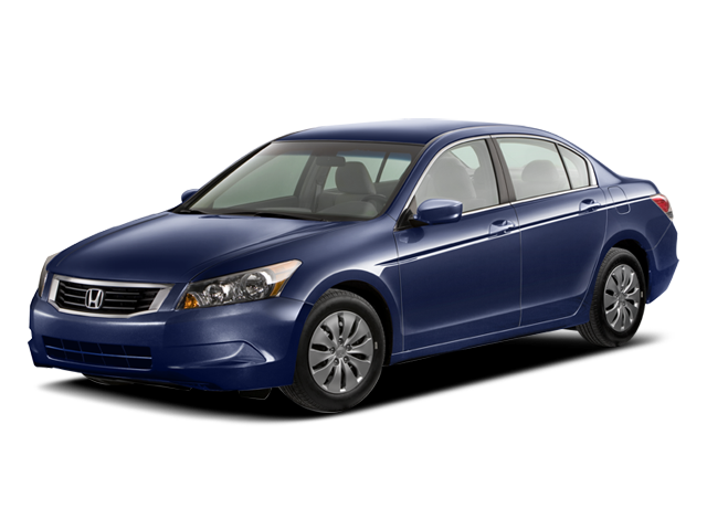 2009 Honda Accord Sdn LX