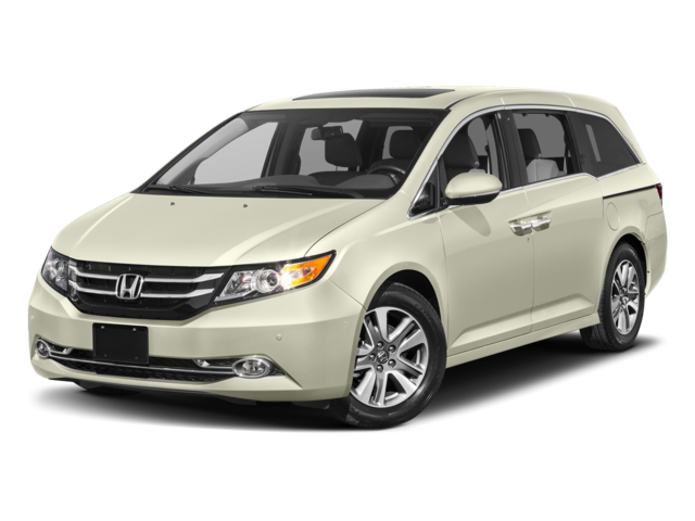 2017 Honda Odyssey Touring Elite