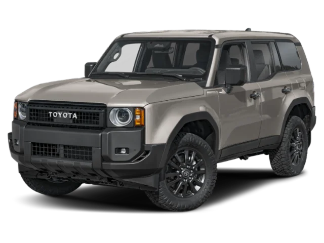 2027 Toyota Land Cruiser 2027 Toyota Land Cruiser 1958 4D Sport Utility