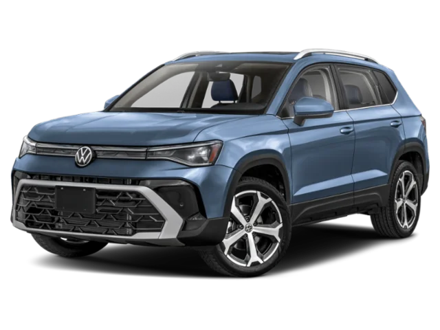 2027 Volkswagen Taos SEL 4MOTION