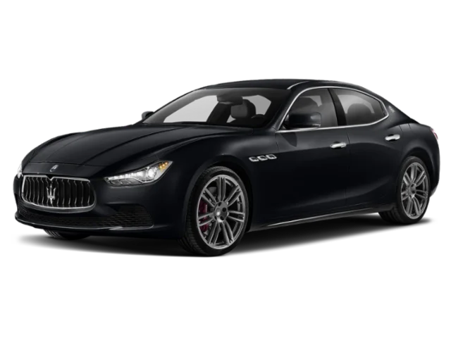 2019 Maserati Ghibli Base
