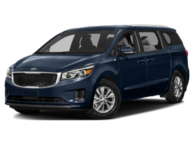 2017 Kia Sedona LX's photo