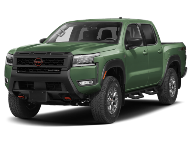 2027 Nissan Frontier PRO-4X