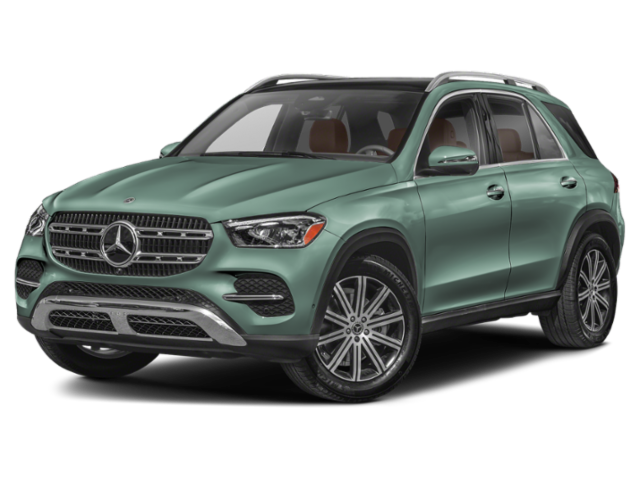 2026 Mercedes-Benz GLE GLE 350