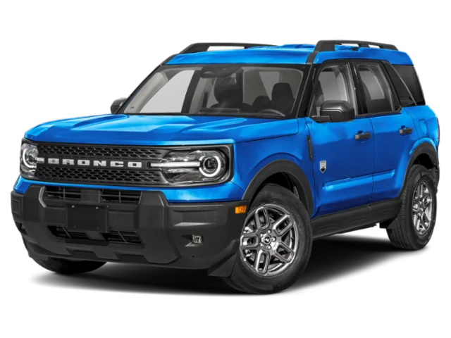 2026 Ford Bronco Sport Big Bend®