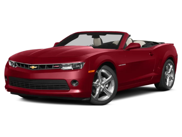 2015 Chevrolet Camaro 1LT