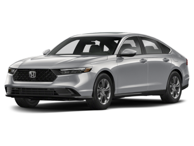 2026 Honda Accord Hybrid 2026 Honda Accord Hybrid EX-L Sedan