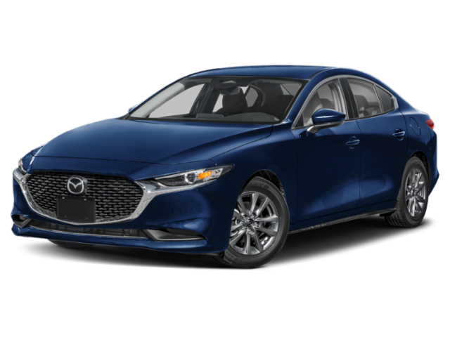 2026 Mazda Mazda3 Sedan 2.5 S