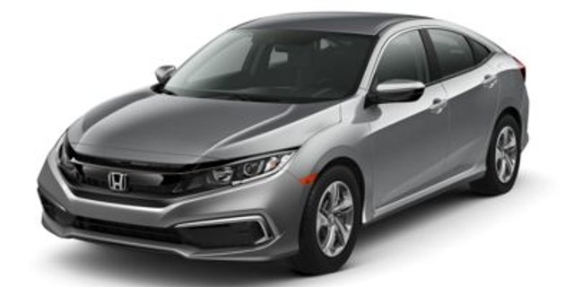 2021 Honda Civic LX