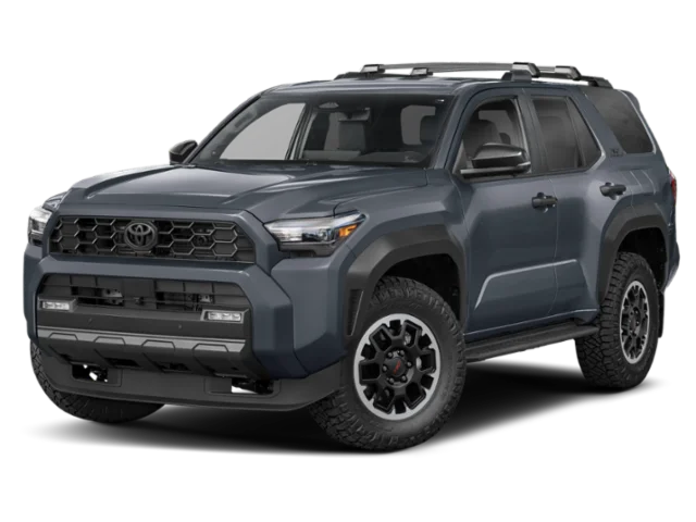 2026 Toyota 4Runner TRD Off Road Premium