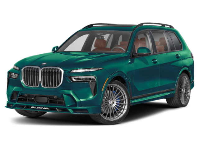 2026 BMW X7