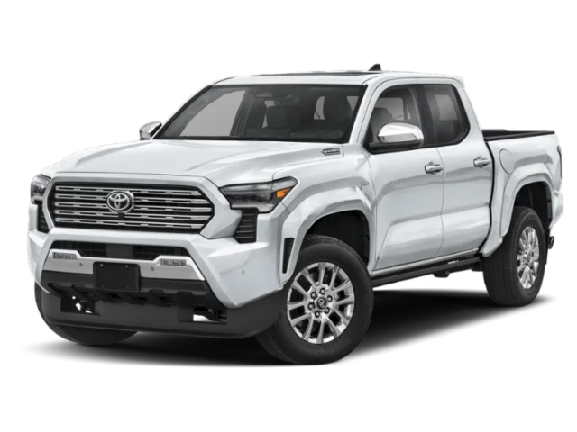 2026 Toyota Tacoma Limited Hybrid