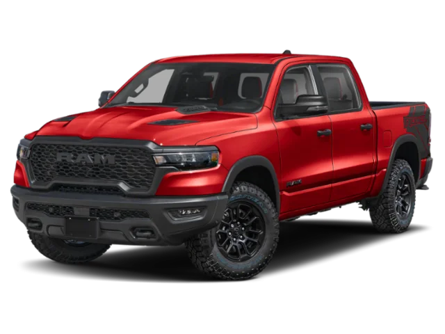 2027 Ram 1500 Rebel