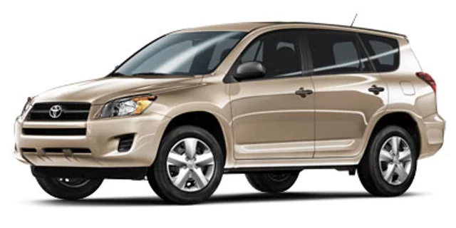 2012 Toyota RAV4 Limited