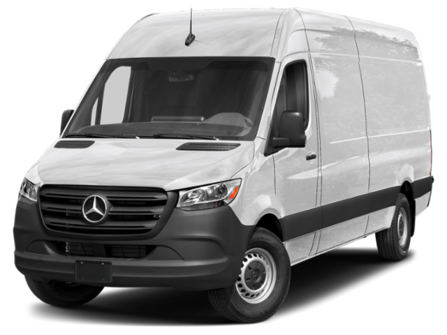 2025 Mercedes-Benz Sprinter Cargo Van Cargo 170 WB