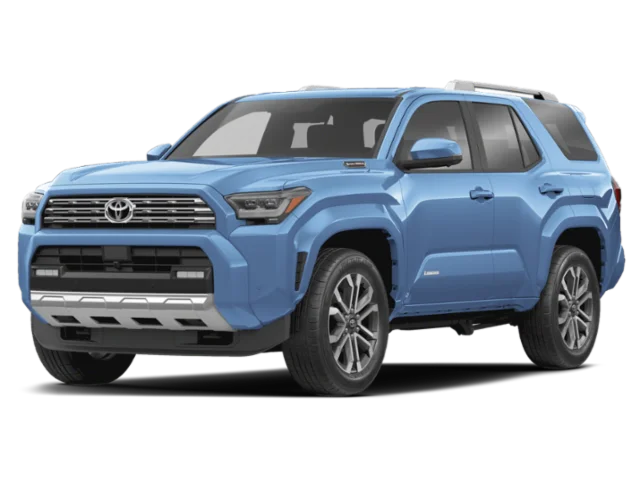 2026 Toyota 4Runner i-FORCE MAX Hybrid 2026 Toyota 4Runner i-FORCE MAX Hybrid Limited 4D Sport Utility