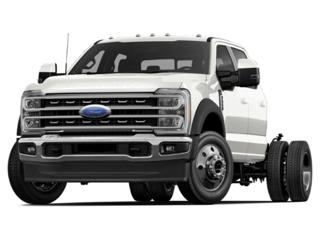 2027 Ford F-450SD Platinum