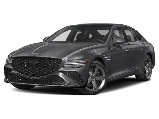 2026 Genesis G80 2.5T