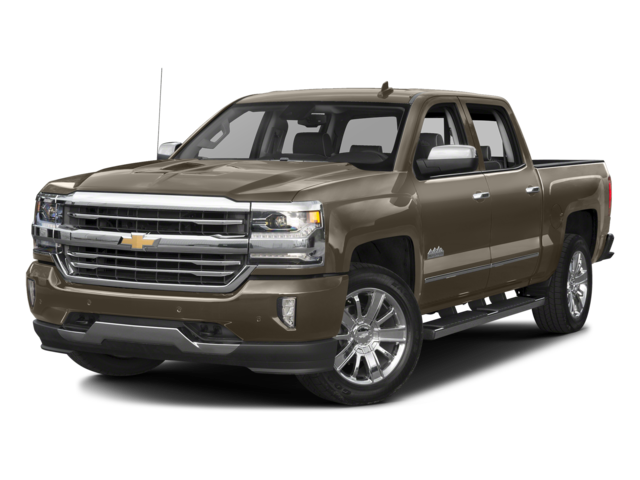 2017 Chevrolet Silverado 1500 High Country