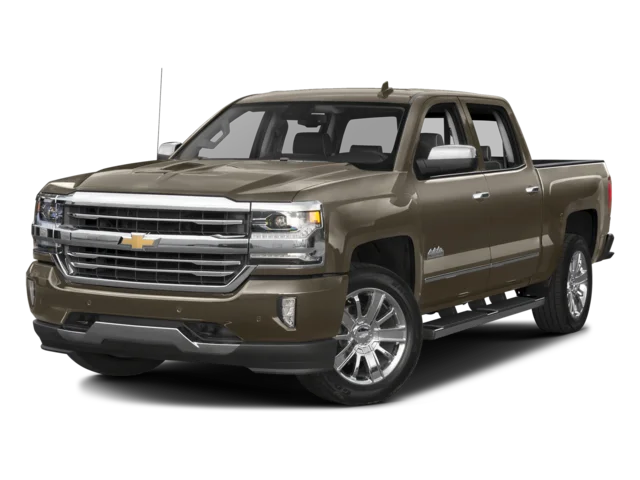 2017 Chevrolet Silverado 1500 High Country