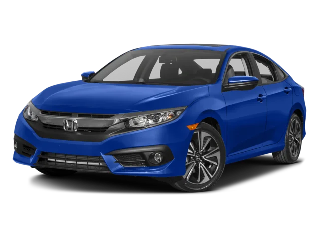 2016 Honda Civic EX-L