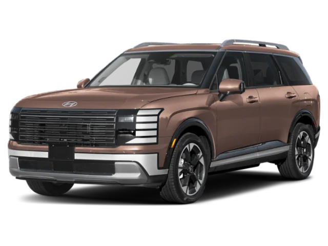 2027 Hyundai PALISADE HYBRID Limited