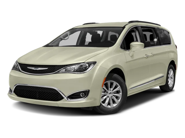 Pre-Owned 2017 Chrysler Pacifica Limited