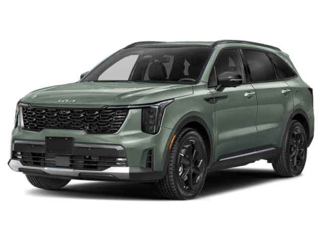 2026 Kia Sorento Hybrid X-Line SX Prestige AWD