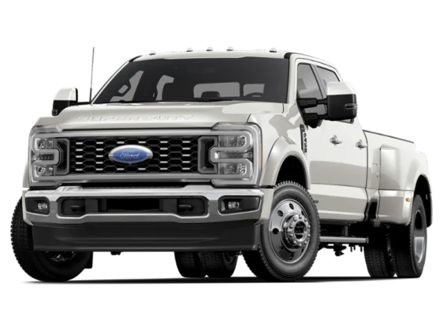 2027 Ford Super Duty F-450 DRW LARIAT