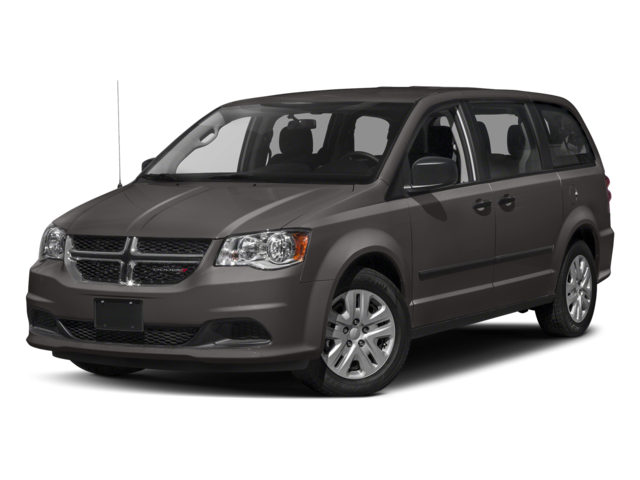 2018 Dodge Grand Caravan SE Plus
