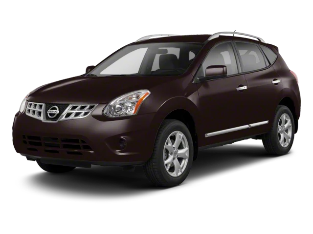 2013 Nissan Rogue SV