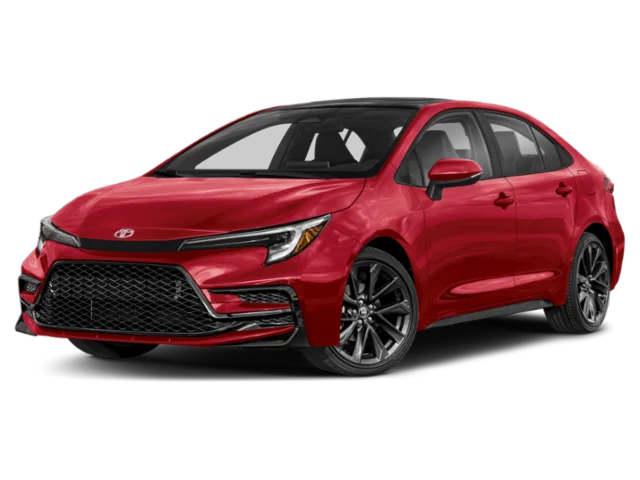 2026 Toyota Corolla XSE