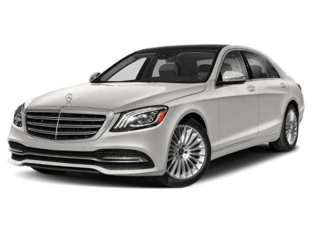 2019 Mercedes-Benz S-Class S 560