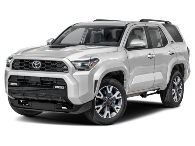 2026 Toyota 4Runner TRD Sport
