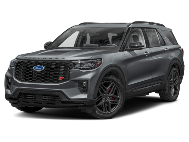 2027 Ford Explorer 4-Door ST