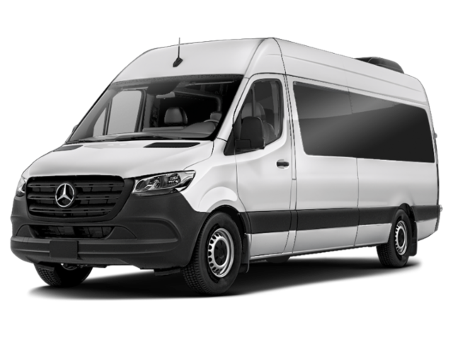 2027 Mercedes-Benz Sprinter 2500 Passenger 170 WB