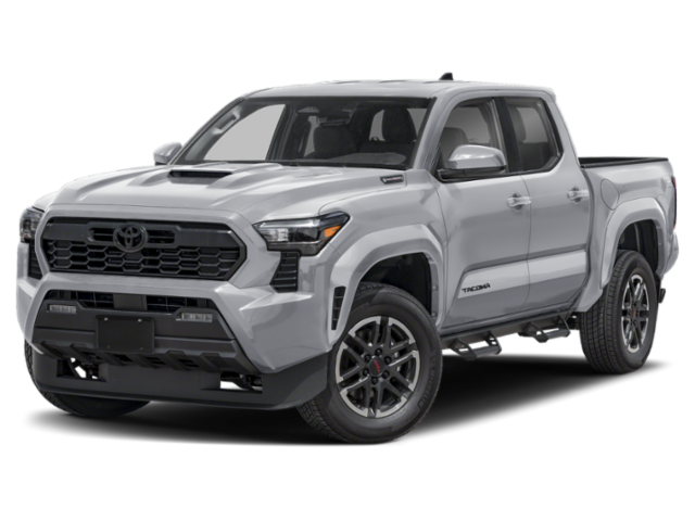 2026 Toyota Tacoma 4WD TRD Sport Hybrid