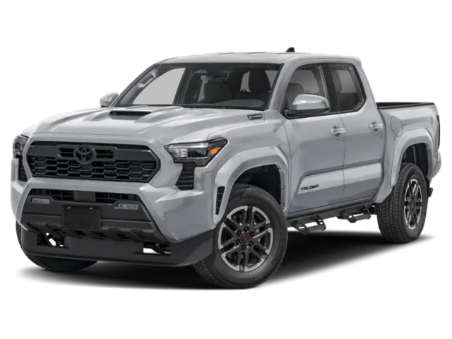2026 Toyota Tacoma 4WD TRD Sport Hybrid