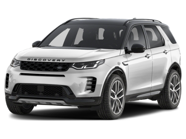 2026 Land Rover Discovery Sport