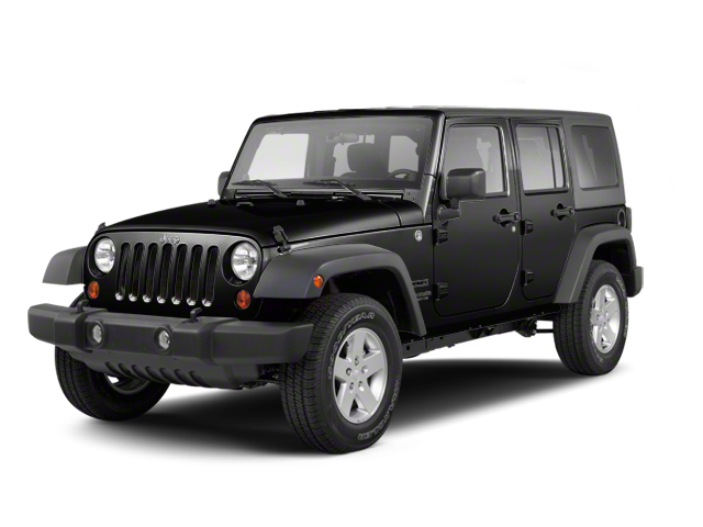2010 Jeep Wrangler Unlimited Rubicon