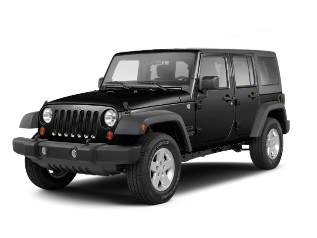 2010 Jeep Wrangler Unlimited Rubicon