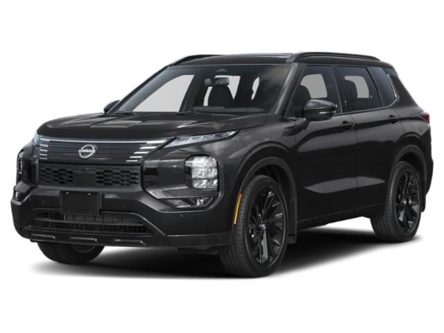 2026 Nissan Rogue Plug-In Hybrid Platinum
