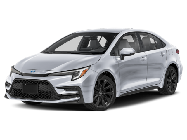 2027 Toyota Corolla Hybrid Hybrid SE