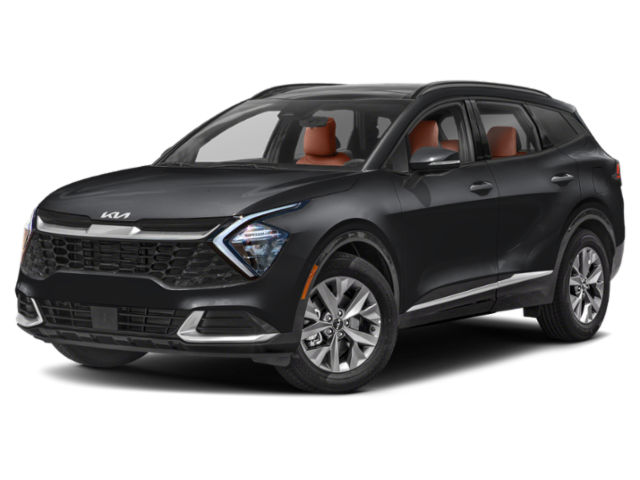 2024 Kia Sportage SX